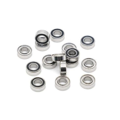 SR144TIZN8 3.175x6.35x2.38mm High Speed Handpiece Turbine Ceramic Laboratory Dental Bearings 5PCS in Saudi Arabia