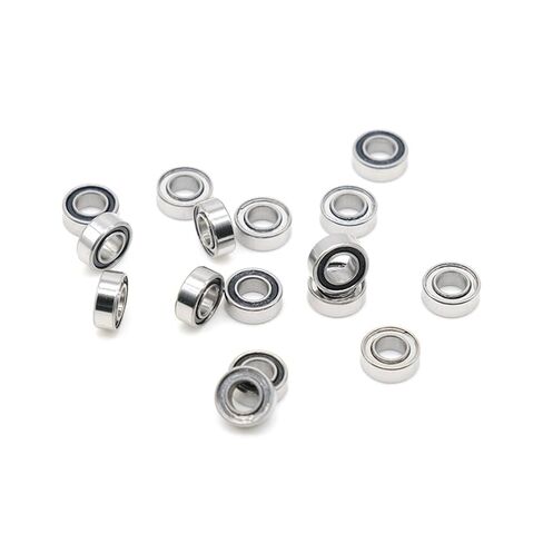 SR144TIZN8 3.175x6.35x2.38mm High Speed Handpiece Turbine Ceramic Laboratory Dental Bearings 5PCS in Saudi Arabia