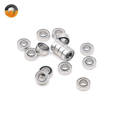 SR144TIZN8 3.175x6.35x2.38mm High Speed Handpiece Turbine Ceramic Laboratory Dental Bearings 5PCS in Saudi Arabia