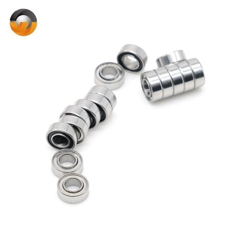 SR144TIZN8 3.175x6.35x2.38mm High Speed Handpiece Turbine Ceramic Laboratory Dental Bearings 5PCS in Saudi Arabia