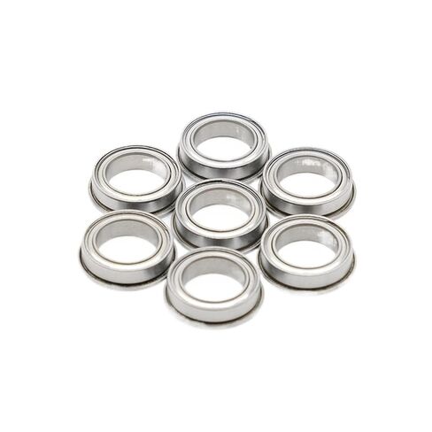5PCS F6900ZZ ABEC-7 F6900-2Z Flanged Flange Deep Groove Ball Bearings 10x22x6mm in Kuwait