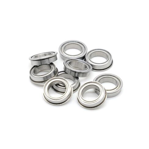 5PCS F6900ZZ ABEC-7 F6900-2Z Flanged Flange Deep Groove Ball Bearings 10x22x6mm in Kuwait