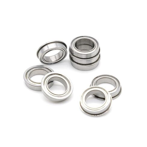 5PCS F6900ZZ ABEC-7 F6900-2Z Flanged Flange Deep Groove Ball Bearings 10x22x6mm in Kuwait