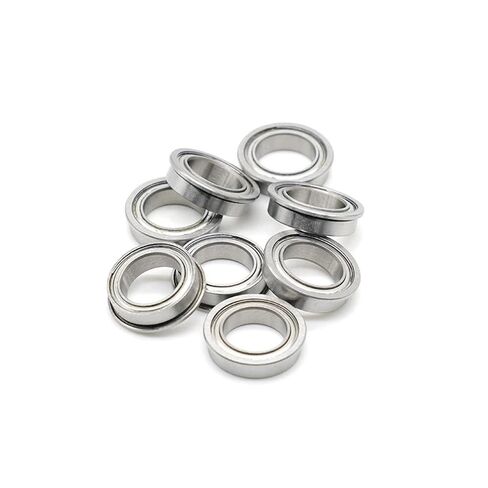 5PCS F6900ZZ ABEC-7 F6900-2Z Flanged Flange Deep Groove Ball Bearings 10x22x6mm in Kuwait