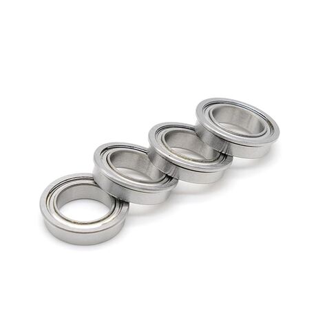 5PCS F6900ZZ ABEC-7 F6900-2Z Flanged Flange Deep Groove Ball Bearings 10x22x6mm in Kuwait