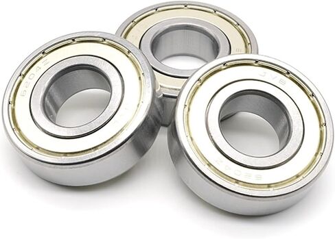 6204ZZ Ball Bearings 20x47x14 Mm Deep Groove Ball Bearing 1PCS in Saudi Arabia