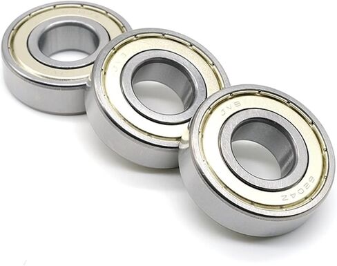 6204ZZ Ball Bearings 20x47x14 Mm Deep Groove Ball Bearing 1PCS in Saudi Arabia