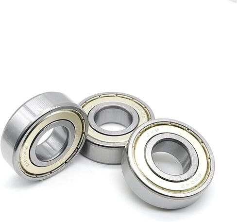 6204ZZ Ball Bearings 20x47x14 Mm Deep Groove Ball Bearing 1PCS in Saudi Arabia