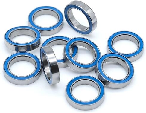 MR128-2RS 8x12x3.5mm محامل الكرة المصغرة MR128 / L-1280 RS 2RS 5pcs in Saudi Arabia