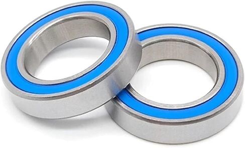6804RS 20x32x7 مم محمل Hobby كهربائي RC Truck 6804 RS 2RS Ball Bearings 6804-2RS Blue Sealed 5pcs in Saudi Arabia