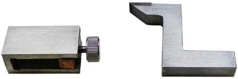 12'' BLACK DIAL Shockproof Dial Height Gage Gauge Stainless .001 Grad in Saudi Arabia