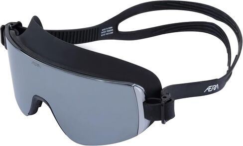 æra Frameless Ultralight ™-Sweatports Swim Goggle مع Nanotech Anti-Fog | حماية الأشعة فوق البنفسجية | Jet Ski ، Sup ، Surf in Saudi Arabia