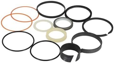 All States AG Parts Parts A.S.A.P. مجموعة الختم الهيدروليكية - أسطوانة التأرجح متوافقة مع الحالة 580 580M 580 Super M 580L 191747A1 in Saudi Arabia