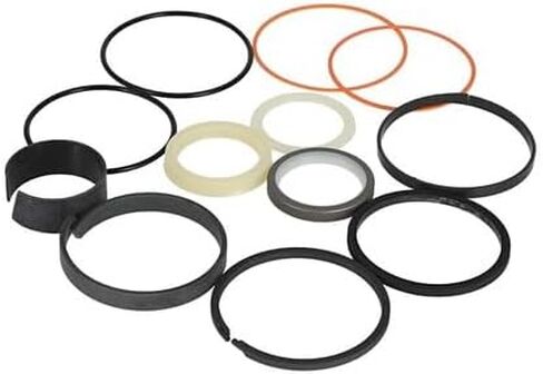 All States AG Parts Parts A.S.A.P. مجموعة الختم الهيدروليكية - أسطوانة التأرجح متوافقة مع الحالة 580 580M 580 Super M 580L 191747A1 in Saudi Arabia