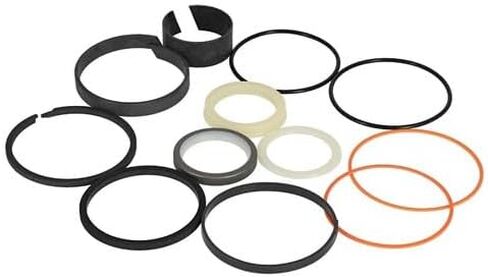 All States AG Parts Parts A.S.A.P. مجموعة الختم الهيدروليكية - أسطوانة التأرجح متوافقة مع الحالة 580 580M 580 Super M 580L 191747A1 in Saudi Arabia
