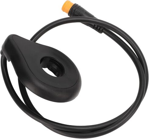 مستشعر مساعدة Pedal Assist Sensor 12 Magnets استشعار الدراجات الكهربائية للكشف عن ركوب الدراجات ، والحياة الكهربائية للقاعة البلاستيكية للكمبيوتر الشخصي> 20 مترًا ، والأداء المستقر والموثوقية العالية in Saudi Arabia