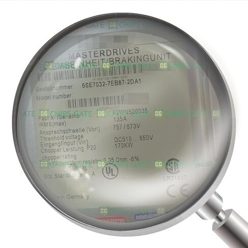 1 PCS جديد 6SE7032-7EB87-2DA1 للتسليم in Kuwait