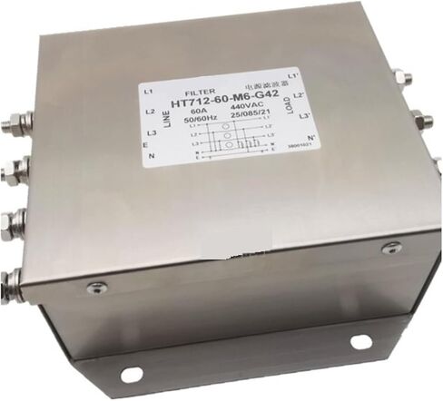 Three-Phase Private Service Inverter Filter HT712-50-M6-G42 HT712-25-M4 HT710 380V(HT712-60-M6-G42 60A) in Saudi Arabia