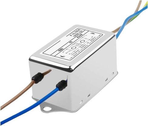220VAC المرحلة الفردية الثانية من المرحلة الثانية من تصفية خط الطاقة DEB1-3A ، 1A ، 6A (3A*DEB1) in Kuwait