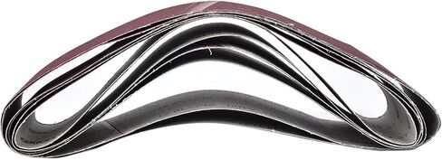 Sanding Belt Abrasive Aluminum Oxide Grit 60/80/100/120/150/180 for Woodworking Furniture Metal Hardware 6pcs 915x100mm in Saudi Arabia