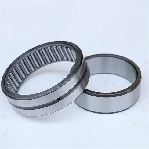 2PCS Solid Collar Needle Roller Bearings with Inner Ring Bearing NKI22/16 in Saudi Arabia