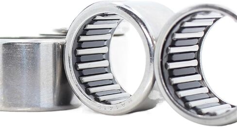SCE138 Bearing 20.6375 * 26.9875 * 12.7 mm (1 PC) Drawn Cup Needle Roller Bearings B138 BA138Z SCE 138 Bearing in Saudi Arabia
