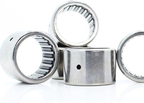 SCE138 Bearing 20.6375 * 26.9875 * 12.7 mm (1 PC) Drawn Cup Needle Roller Bearings B138 BA138Z SCE 138 Bearing in Saudi Arabia