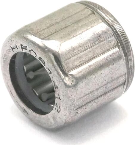 10pcs Octagonal HF081412 8x14x12mm One Way Needle Roller Steel Bearing in Saudi Arabia
