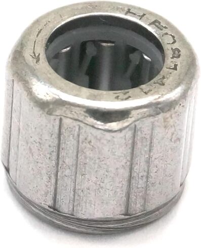 10pcs Octagonal HF081412 8x14x12mm One Way Needle Roller Steel Bearing in Saudi Arabia