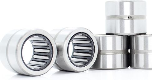 NK22/16 Bearing 22 * 30 * 16 mm (5 PC) Solid Collar Needle Roller Bearings Without Inner Ring NK22/16 NK2216 Bearing in Saudi Arabia