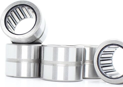 NK22/16 Bearing 22 * 30 * 16 mm (5 PC) Solid Collar Needle Roller Bearings Without Inner Ring NK22/16 NK2216 Bearing in Saudi Arabia