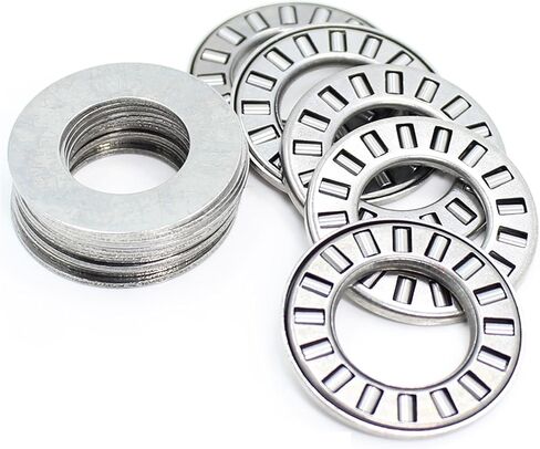 NTA1423 + TRA بوصة توجيه الإبرة تحمل أسطوانة مع اثنين من غسالات TRA1423 22.23 * 36.5 * 1.984 مم 5pcs TC1423 NTA 1423 محامل in Saudi Arabia