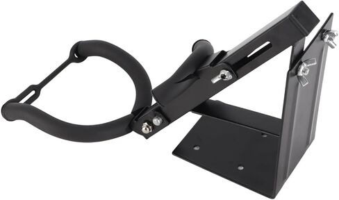 MRSTORY Alto Sax Wall Mount Stand Resident Faction Metal Sponge Stands Saxophone Stand Safe Space Saving Room Room Room Room in Kuwait