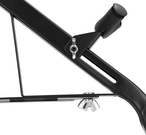 MRSTORY Alto Sax Wall Mount Stand Resident Faction Metal Sponge Stands Saxophone Stand Safe Space Saving Room Room Room Room in Kuwait