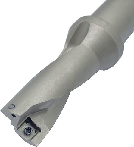 SPMG060204 10pcs + 18.5-2D-C25-SP06 SP series 2D shank dia 25mm indexable drill bit cnc lathe tools for fast U drill machinery drilling tool. in Saudi Arabia