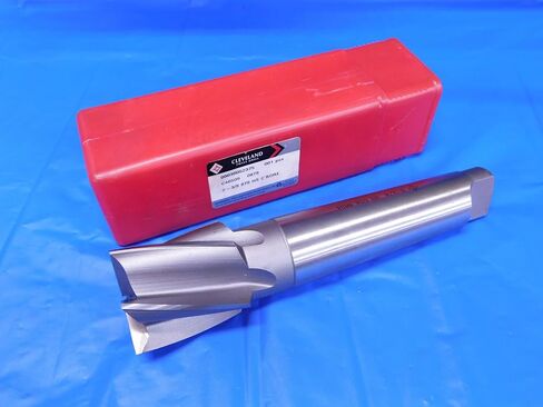 صنعت الولايات المتحدة الأمريكية الجديدة الطيار القابل للتغيير x 2 3/8 OD HSS Countertexpore Taper #5 5FL MT5 - BT0636CB2 in Saudi Arabia