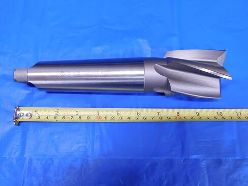 صنعت الولايات المتحدة الأمريكية الجديدة الطيار القابل للتغيير x 2 3/8 OD HSS Countertexpore Taper #5 5FL MT5 - BT0636CB2 in Saudi Arabia