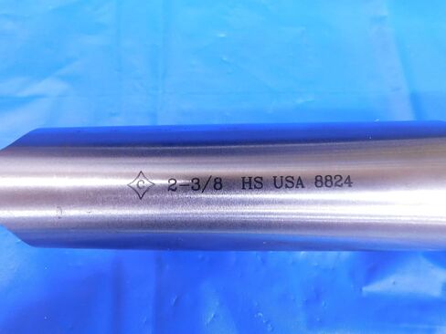 صنعت الولايات المتحدة الأمريكية الجديدة الطيار القابل للتغيير x 2 3/8 OD HSS Countertexpore Taper #5 5FL MT5 - BT0636CB2 in Saudi Arabia