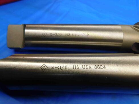 صنعت الولايات المتحدة الأمريكية الجديدة الطيار القابل للتغيير x 2 3/8 OD HSS Countertexpore Taper #5 5FL MT5 - BT0636CB2 in Saudi Arabia