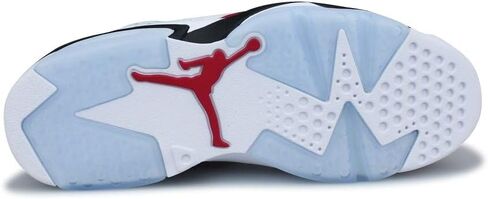 Jordan Mens Air Jordan 6 Retro 384664 060 Infrared - 2019 Release - Size 10.5 in Saudi Arabia