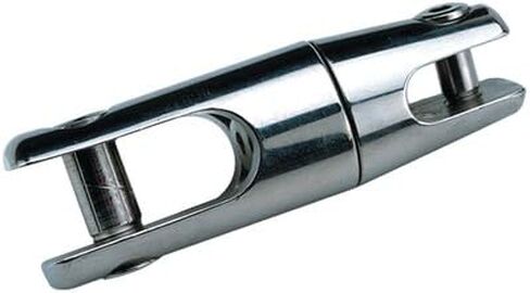 Seachoice 44521 مرساة من الفولاذ المقاوم للصدأ ، طولها 6 بوصات ، 1 3/16 بوصة ، جانب سلسلة 9/16 بوصة in Saudi Arabia