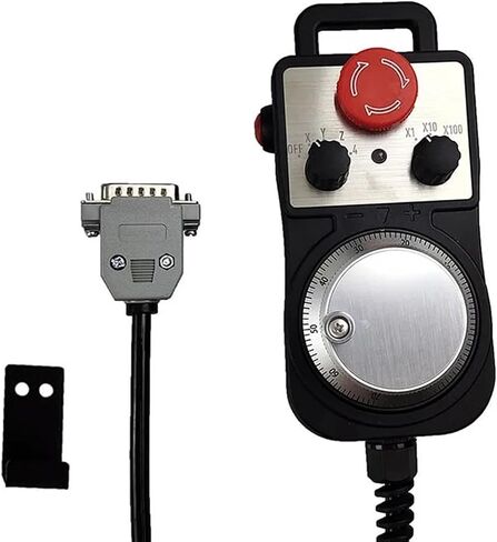Supporting Ddcsv3.1 Ddcsv4.1 DDCS-Expert M350 Standard Electronic Handwheel MPG and Play, No Welding Required(3.1 4.1 JT1) in Saudi Arabia