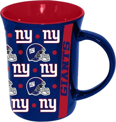شركة الذاكرة مرخصة رسميًا NFL 15oz. القدح القهوة السيراميك التشكي in Saudi Arabia