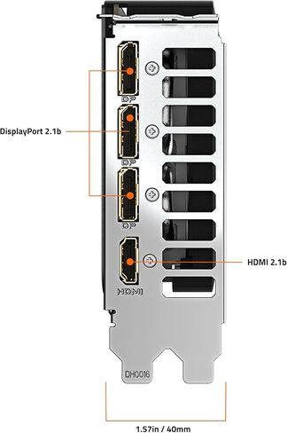 GIGABYTE GeForce RTX 4060 Eagle OC 8G Graphics Card, 3X WINDFORCE Fans, 8GB 128-bit GDDR6, GV-N4060EAGLE OC-8GD Video Card in Kuwait