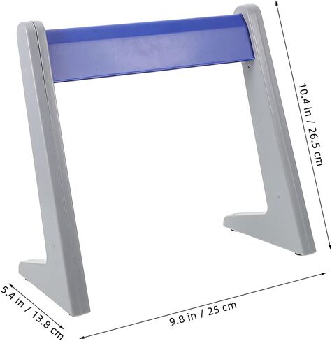 Shaped Plastic Pipette Rack Space-Saving Experimental Holder for Organized Laboratory Storage Suitable for Biomedical and Chemical Research Multi-Pipette Stand in Saudi Arabia