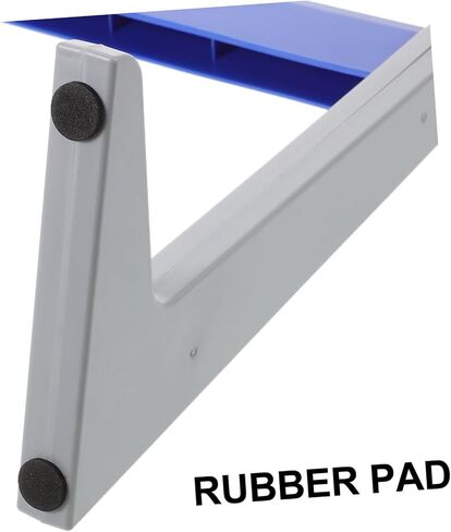 Shaped Plastic Pipette Rack Space-Saving Experimental Holder for Organized Laboratory Storage Suitable for Biomedical and Chemical Research Multi-Pipette Stand in Saudi Arabia