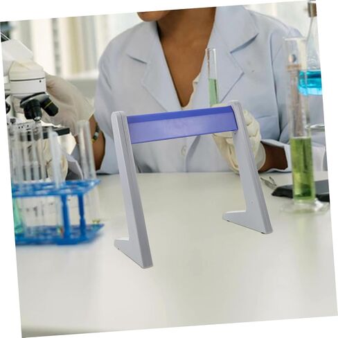 Shaped Plastic Pipette Rack Space-Saving Experimental Holder for Organized Laboratory Storage Suitable for Biomedical and Chemical Research Multi-Pipette Stand in Saudi Arabia