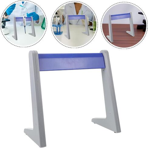 Shaped Plastic Pipette Rack Space-Saving Experimental Holder for Organized Laboratory Storage Suitable for Biomedical and Chemical Research Multi-Pipette Stand in Saudi Arabia
