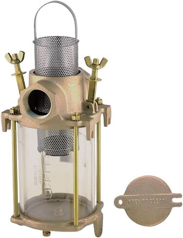 Perko 1-1/2" Intake Water Strainer in Saudi Arabia