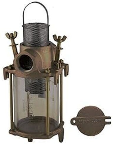 Perko 1-1/2" Intake Water Strainer in Saudi Arabia